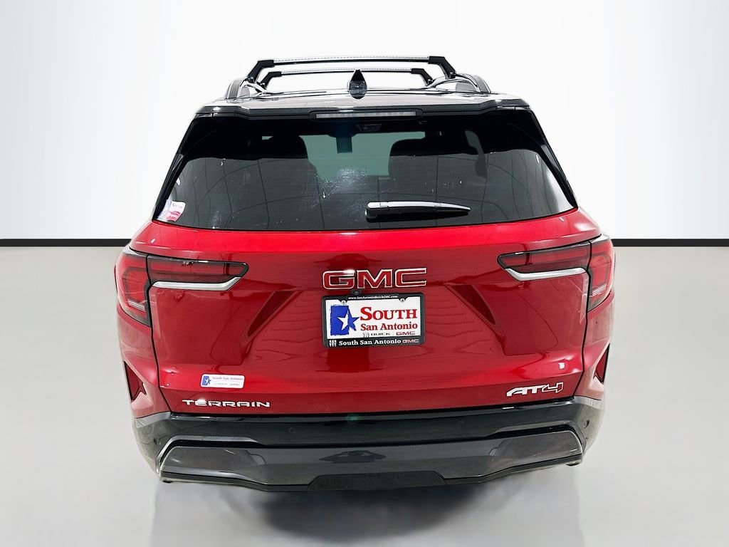 New 2026 GMC Terrain AT4 w/ Convenience Package III AWD/4WD image 6