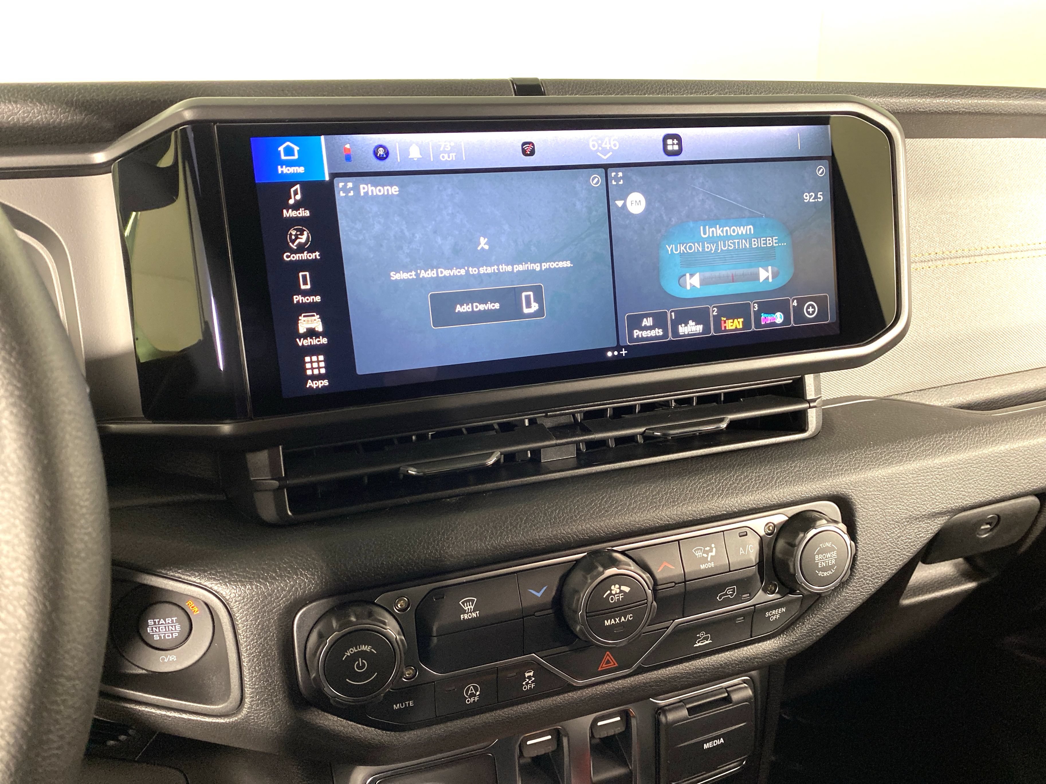 New 2026 Jeep Wrangler Sport AWD/4WD image 24