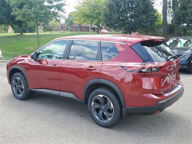 New 2026 Nissan Rogue SV image 3