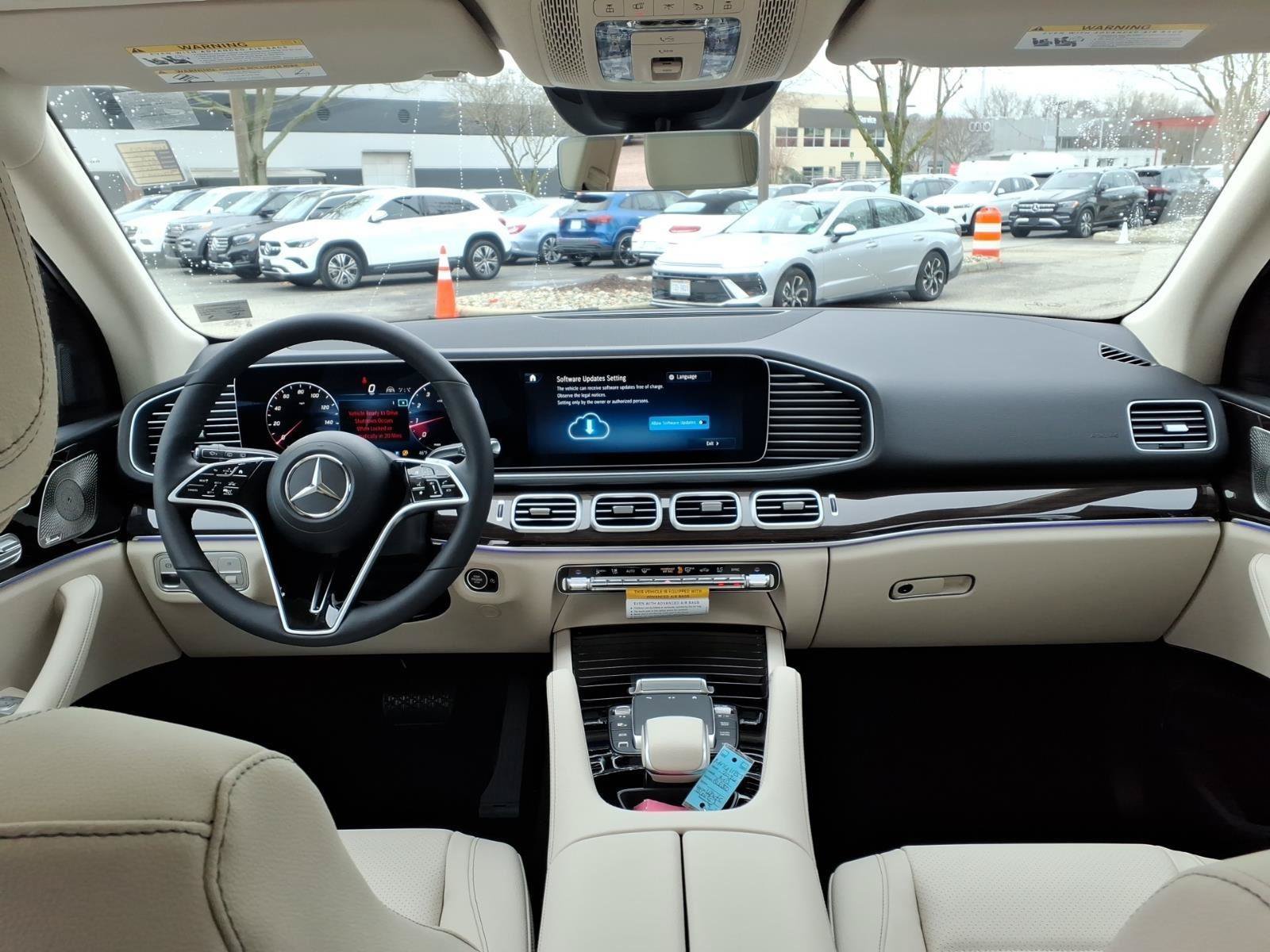 New 2026 Mercedes-Benz GLE 350 4MATIC image 31
