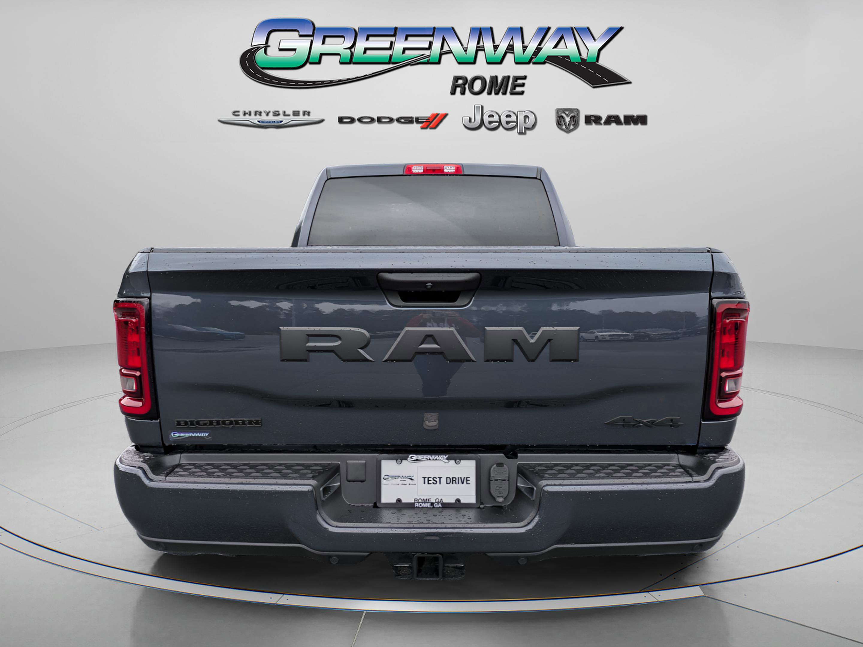 New 2026 RAM 3500 Big Horn image 6