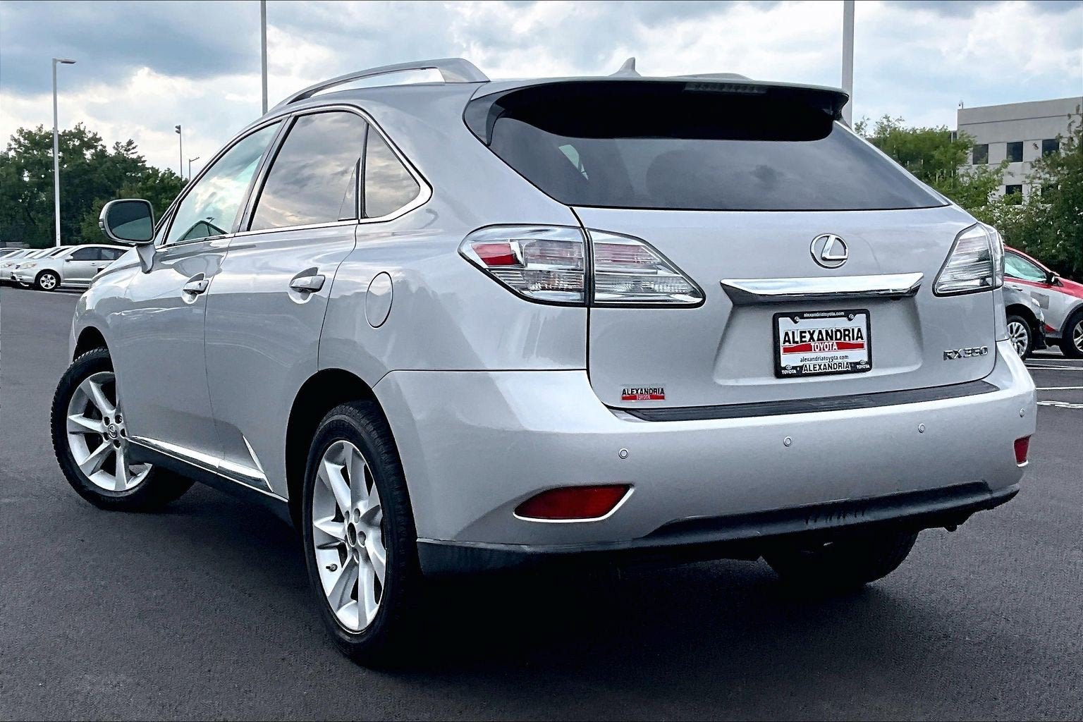 Used 2011 Lexus RX 350 AWD w/ Premium Pkg image 10