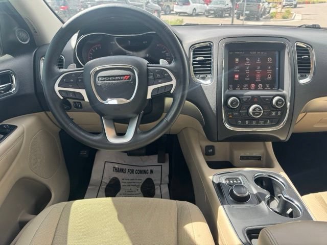 Certified 2016 Dodge Durango SXT w/ Quick Order Package 23B AWD/4WD image 22