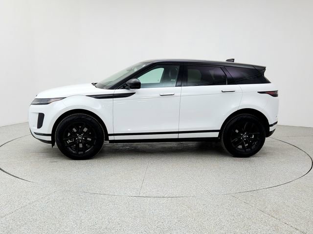 Certified 2025 Land Rover Range Rover Evoque S image 8
