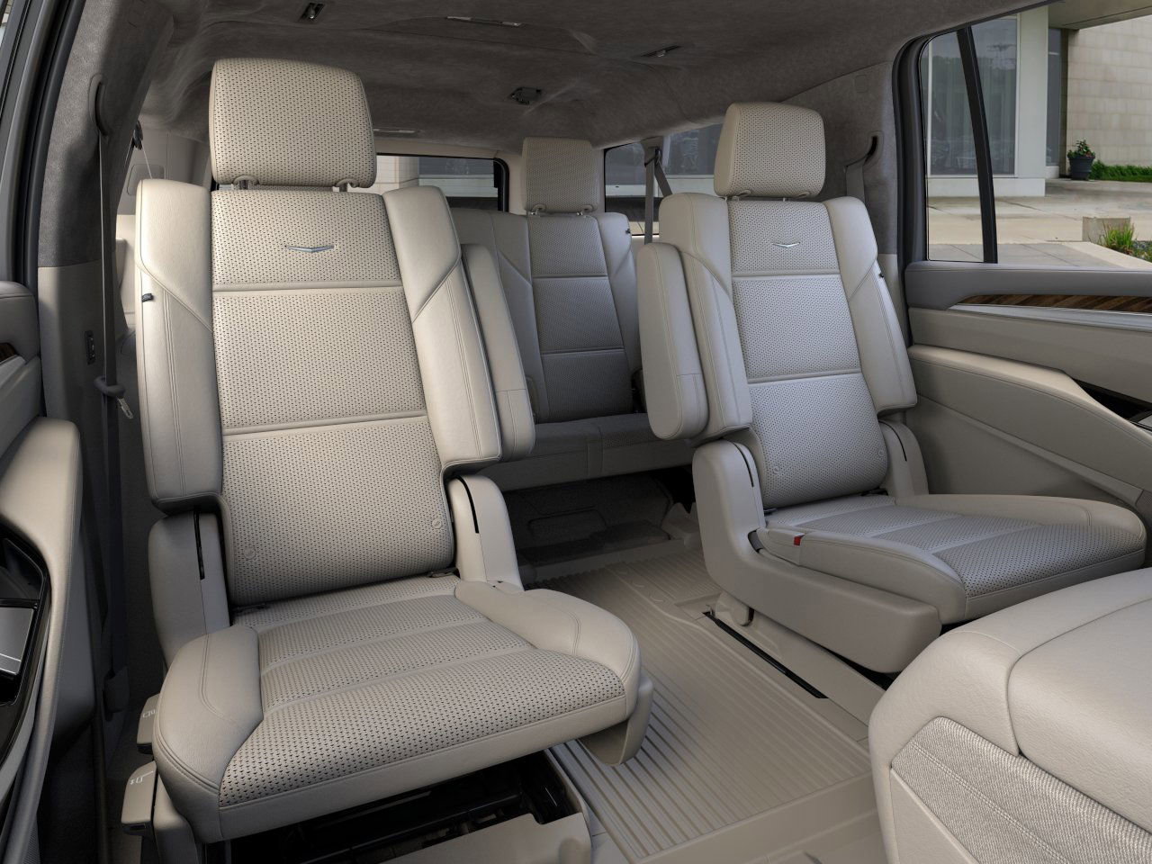 New 2026 Cadillac Escalade ESV Platinum Sport image 17