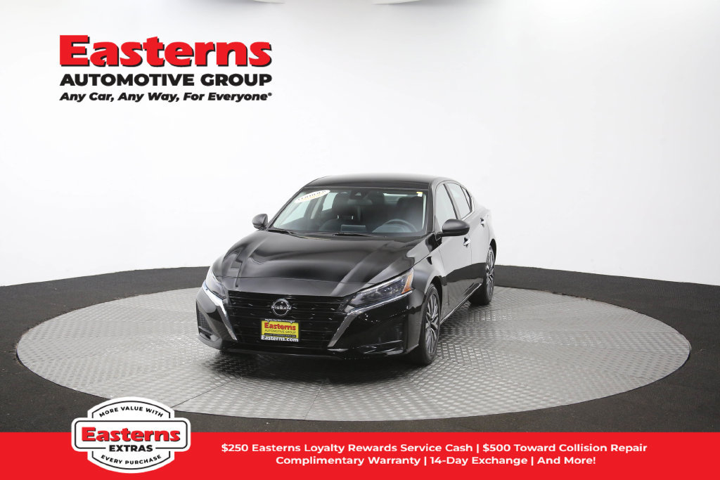 Used 2024 Nissan Altima 2.5 SV FWD image 56