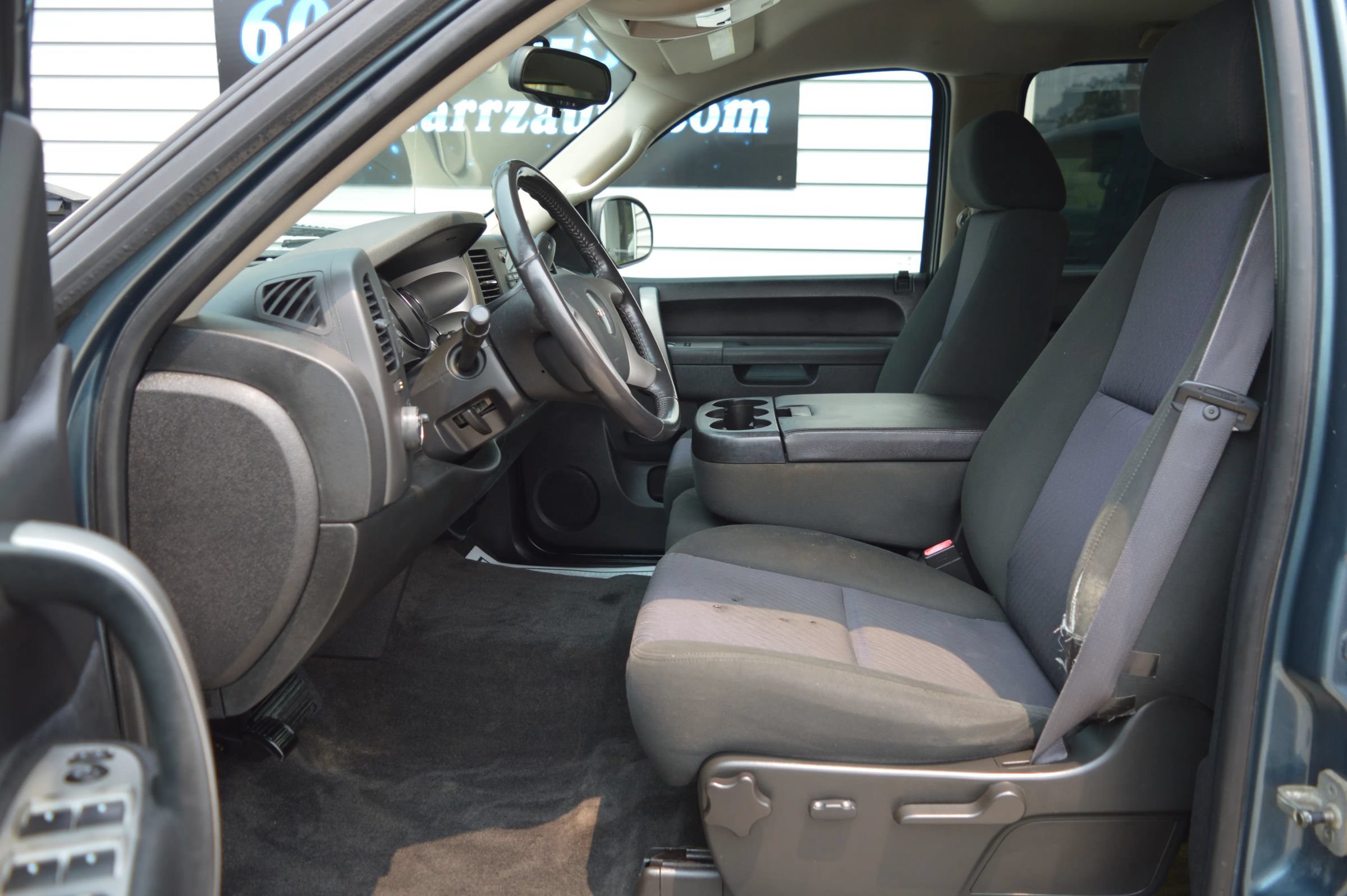 Used 2011 GMC Sierra 1500 SLE w/ Power Tech Package RWD image 12