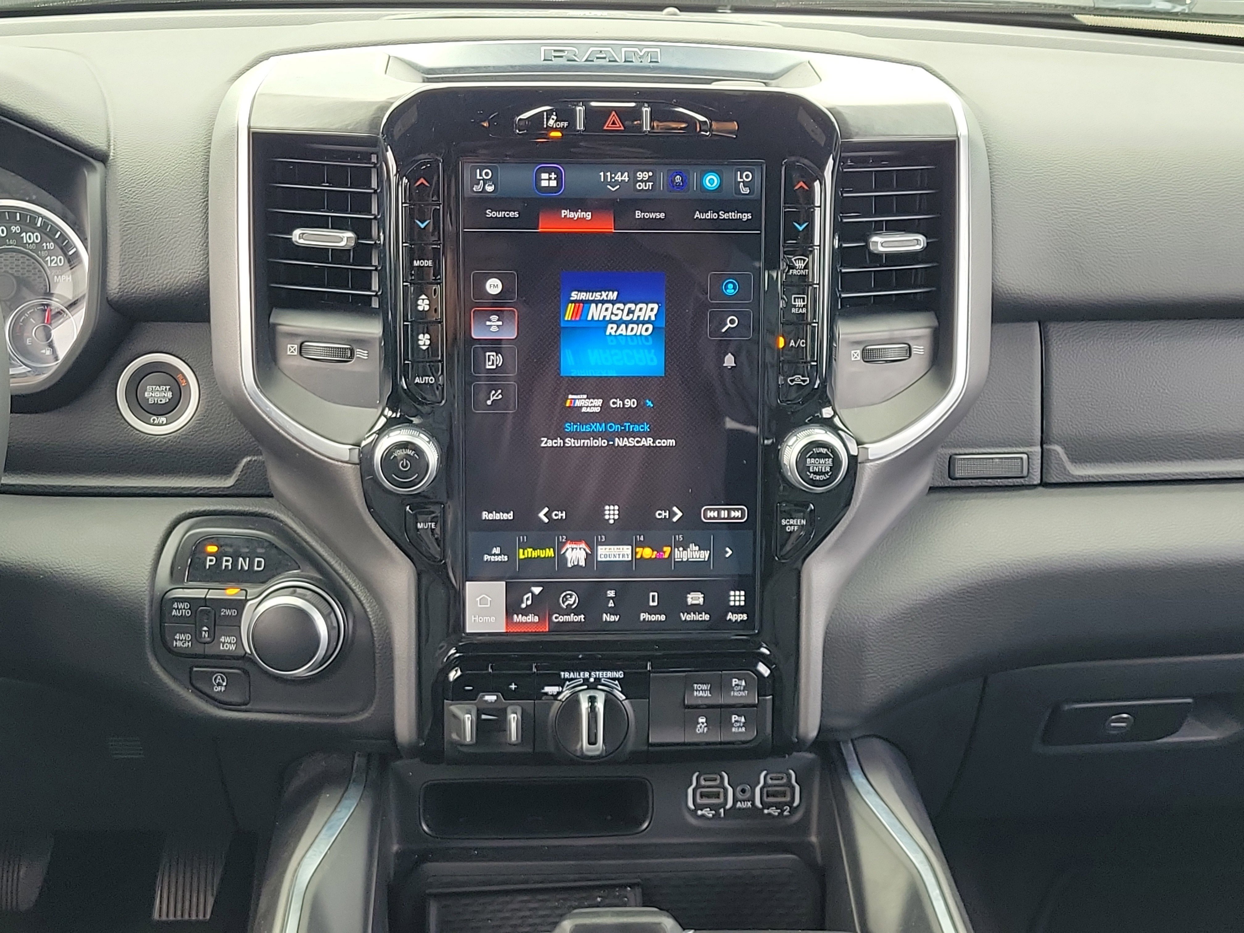 Used 2024 RAM 1500 Big Horn AWD/4WD image 18