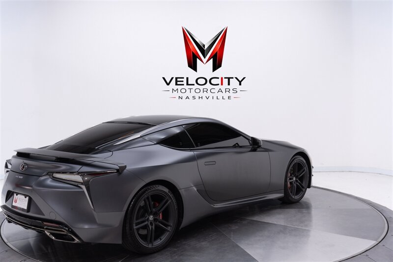 Used 2026 Lexus LC 500 Coupe w/ Inspiration Series RWD image 14