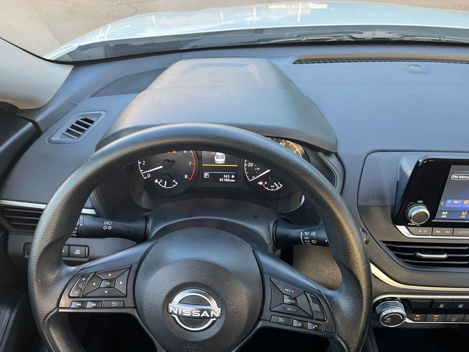 Used 2023 Nissan Altima 2.5 S image 32