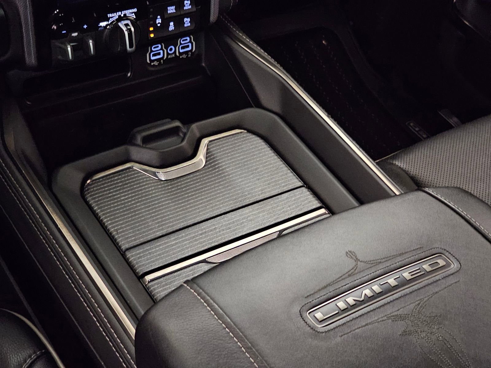 Used 2021 RAM 1500 Limited image 19