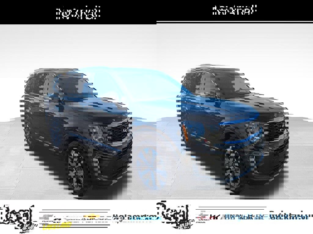 Used 2022 Kia Telluride EX w/ EX Premium Package