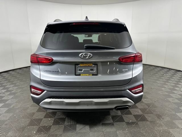 Used 2019 Hyundai Santa Fe Limited image 4