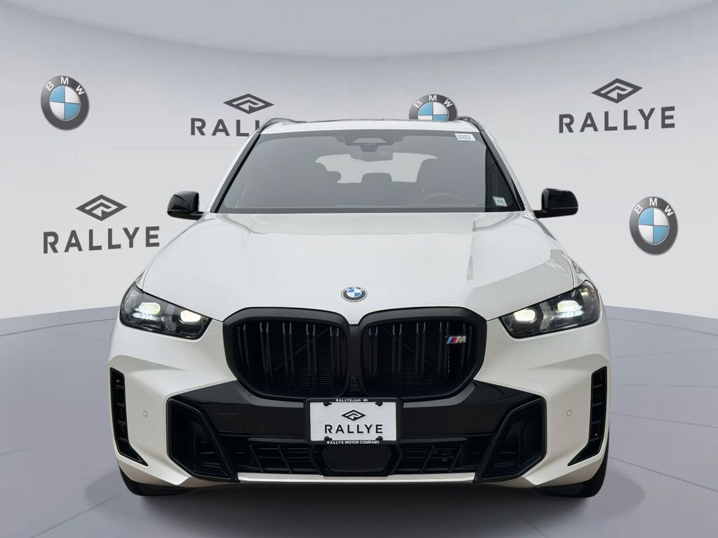 Used 2026 BMW X5 M60i image 2