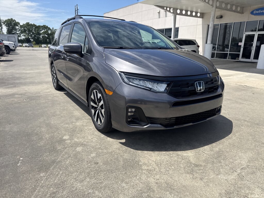 New 2026 Honda Odyssey EX-L image 2