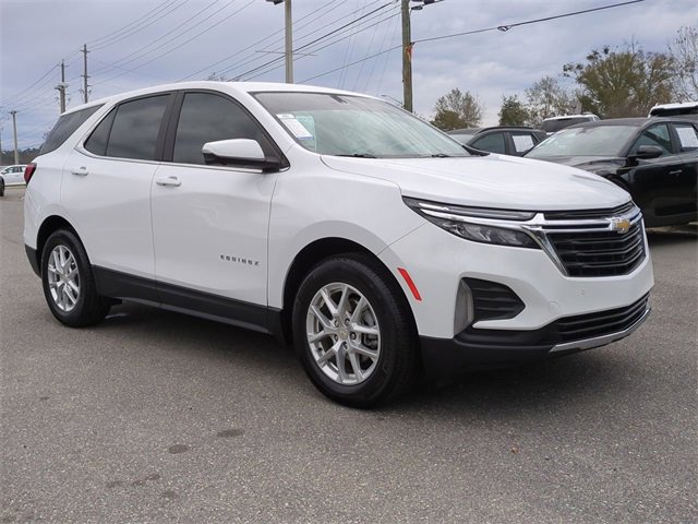 Used 2022 Chevrolet Equinox LT image 3