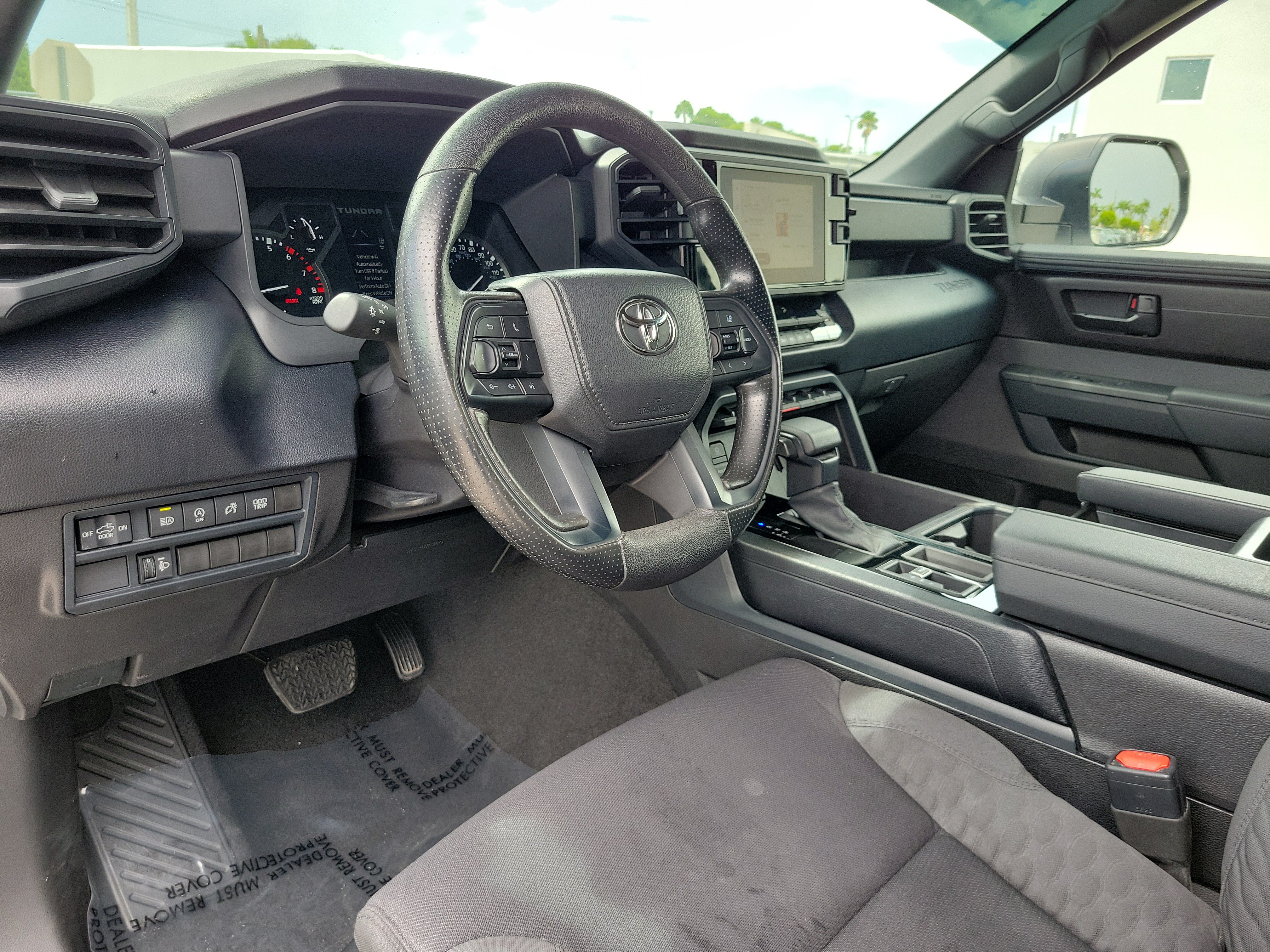 Used 2026 Toyota Tundra SR AWD/4WD image 9