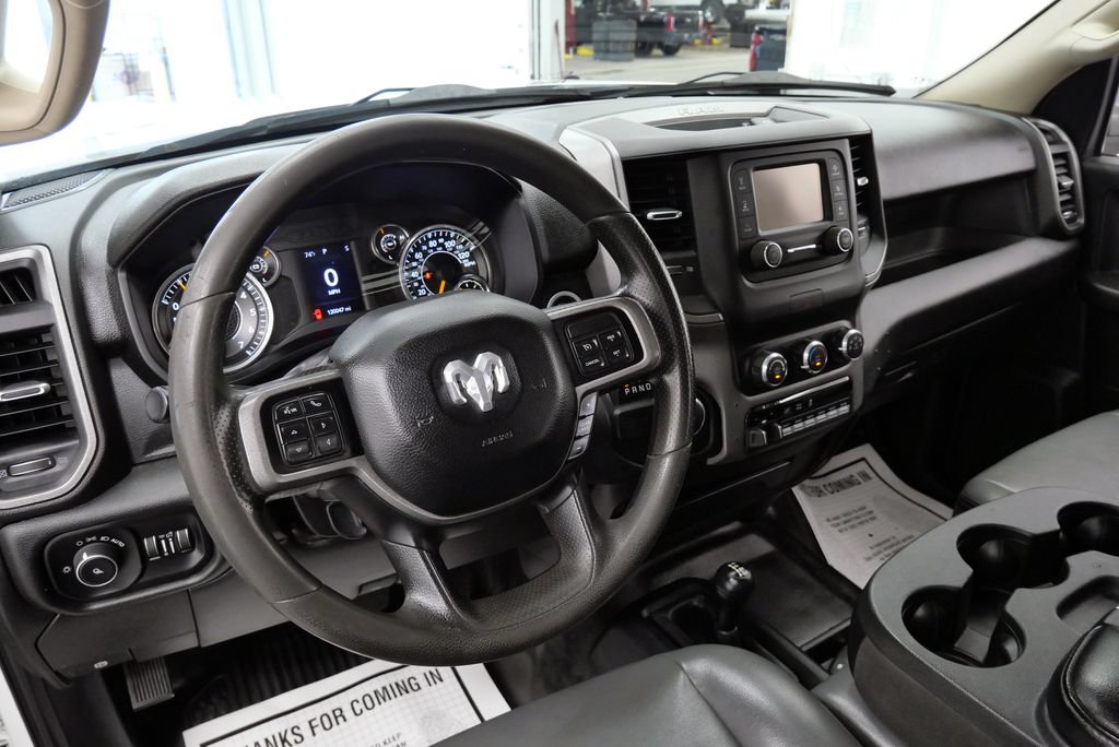 Used 2020 RAM 2500 Tradesman AWD/4WD image 12