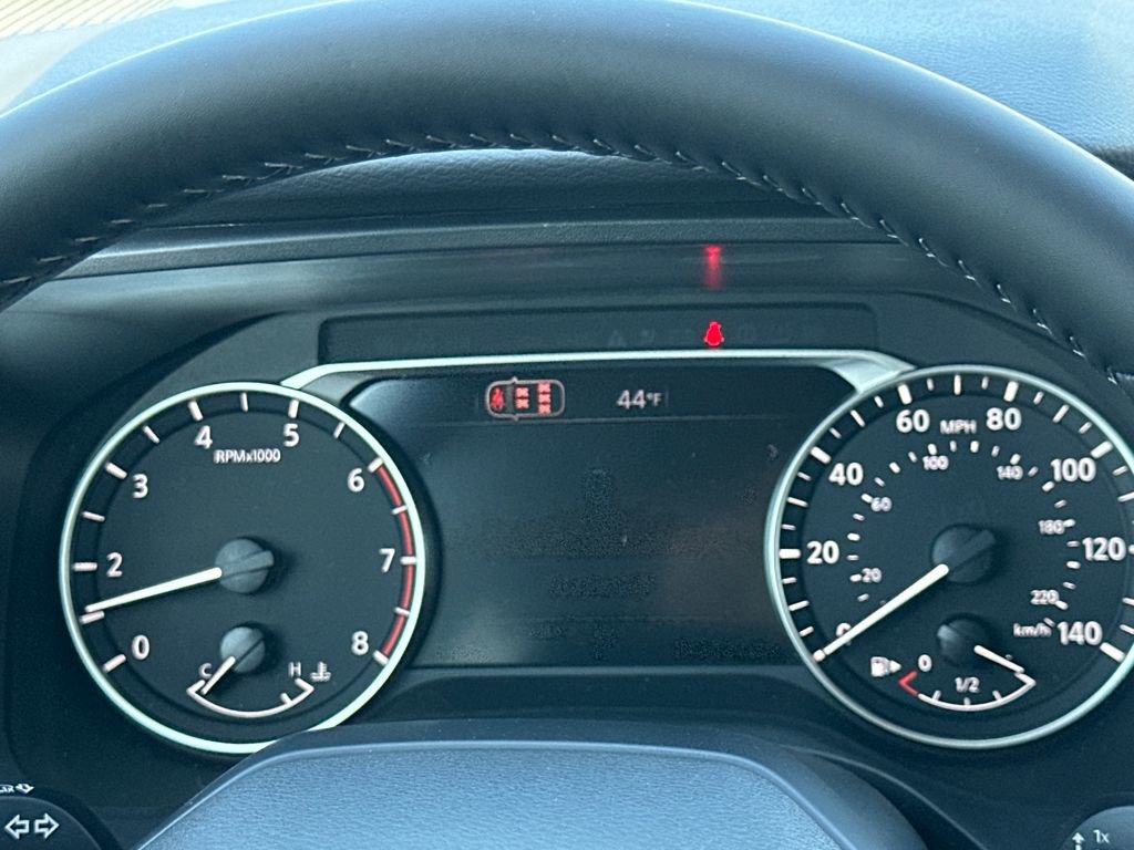 New 2026 Nissan Rogue SV image 19