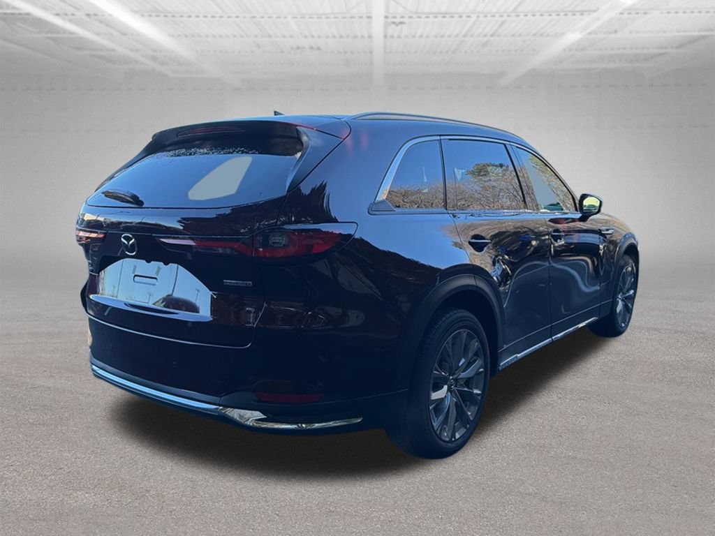 Used 2026 MAZDA CX-90 3.3 Turbo w/ Premium Plus Pkg AWD/4WD image 6