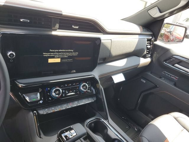 New 2026 GMC Sierra 1500 AT4 w/ AT4 Premium Package AWD/4WD image 28