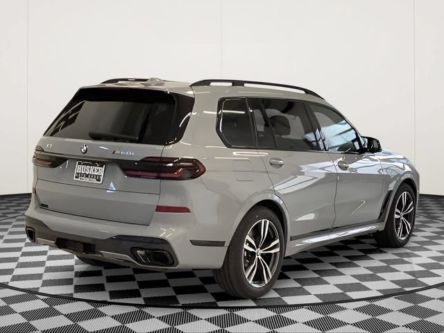 New 2026 BMW X7 M60i AWD/4WD image 7