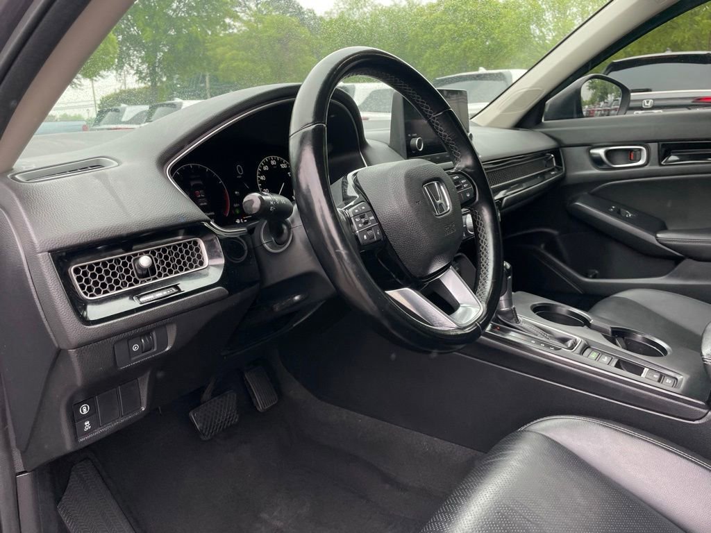 Used 2022 Honda Civic EX-L image 26