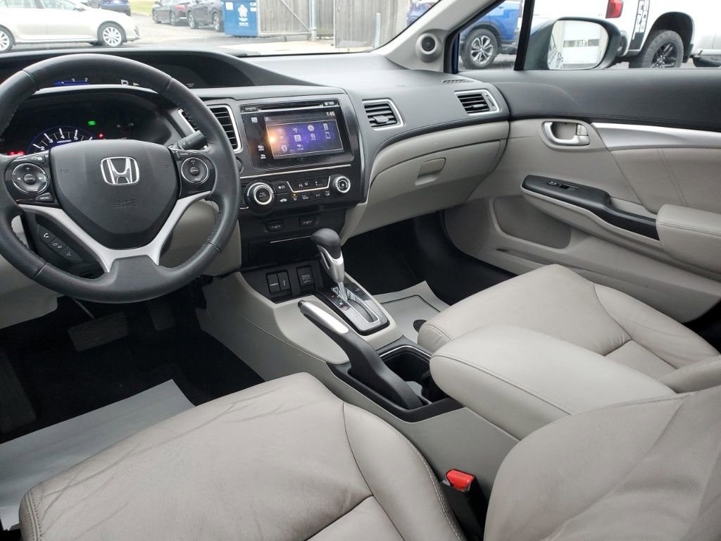 Used 2014 Honda Civic EX-L image 26