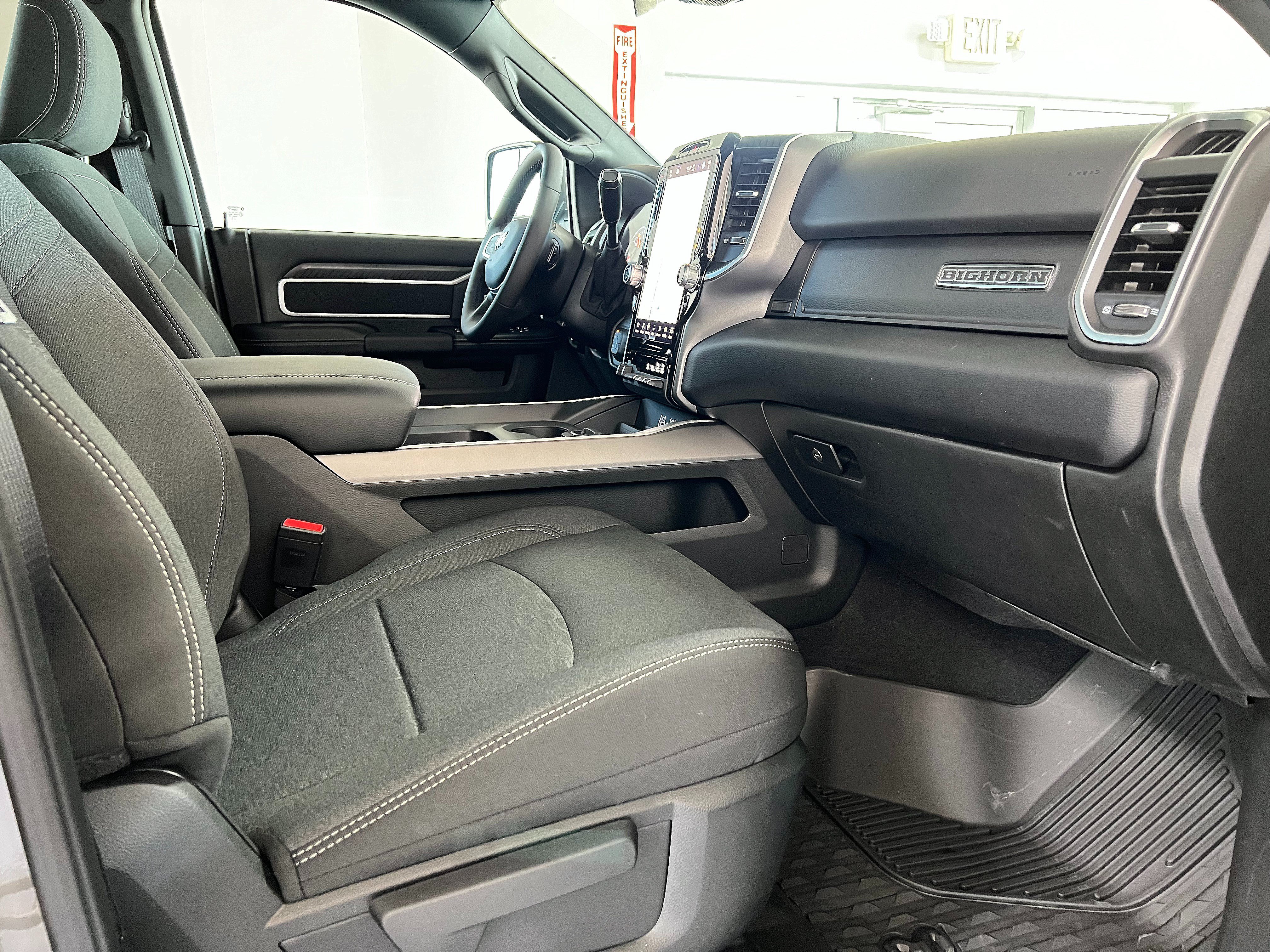 New 2026 RAM 2500 Big Horn AWD/4WD image 27