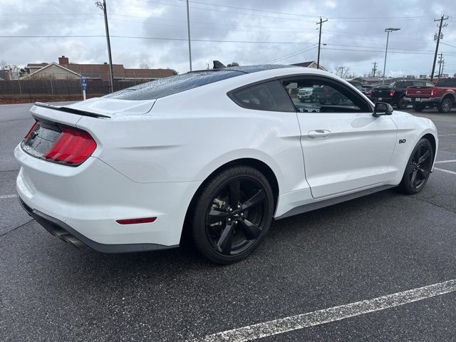 Used 2021 Ford Mustang GT Premium w/ Equipment Group 401A image 3