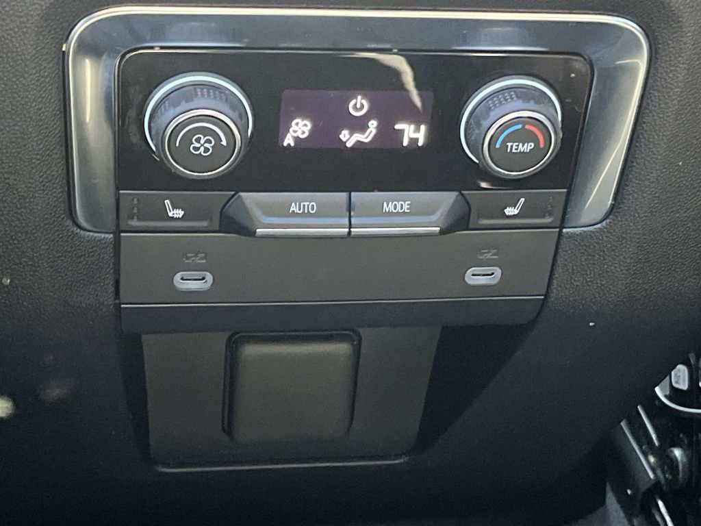 Certified 2024 Chevrolet Tahoe RST w/ Luxury Package image 16