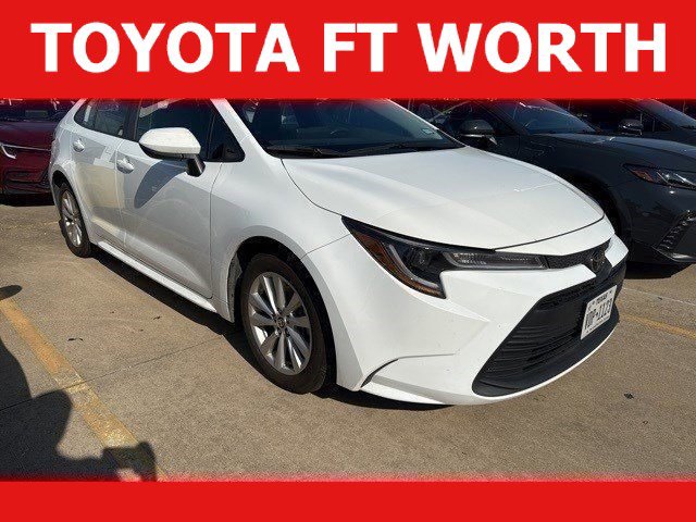 Used 2024 Toyota Corolla LE