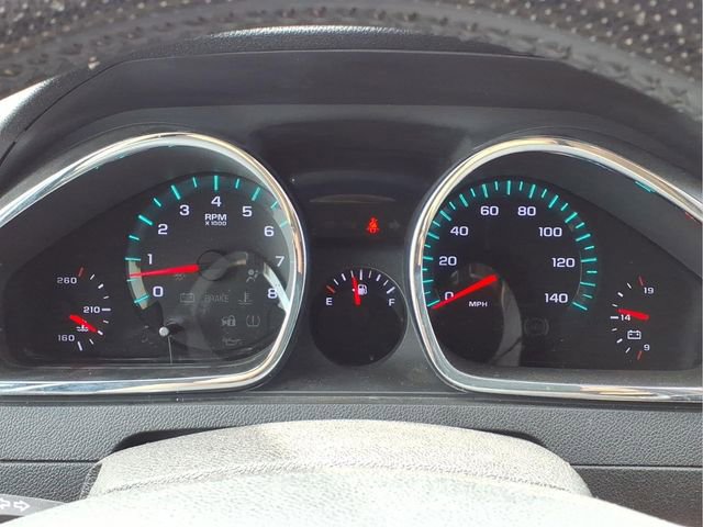 Used 2010 Chevrolet Traverse LT w/ Personal Connectivity Package FWD image 13