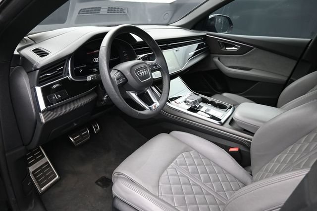 Used 2024 Audi SQ8 Prestige w/ Prestige Package AWD/4WD image 12