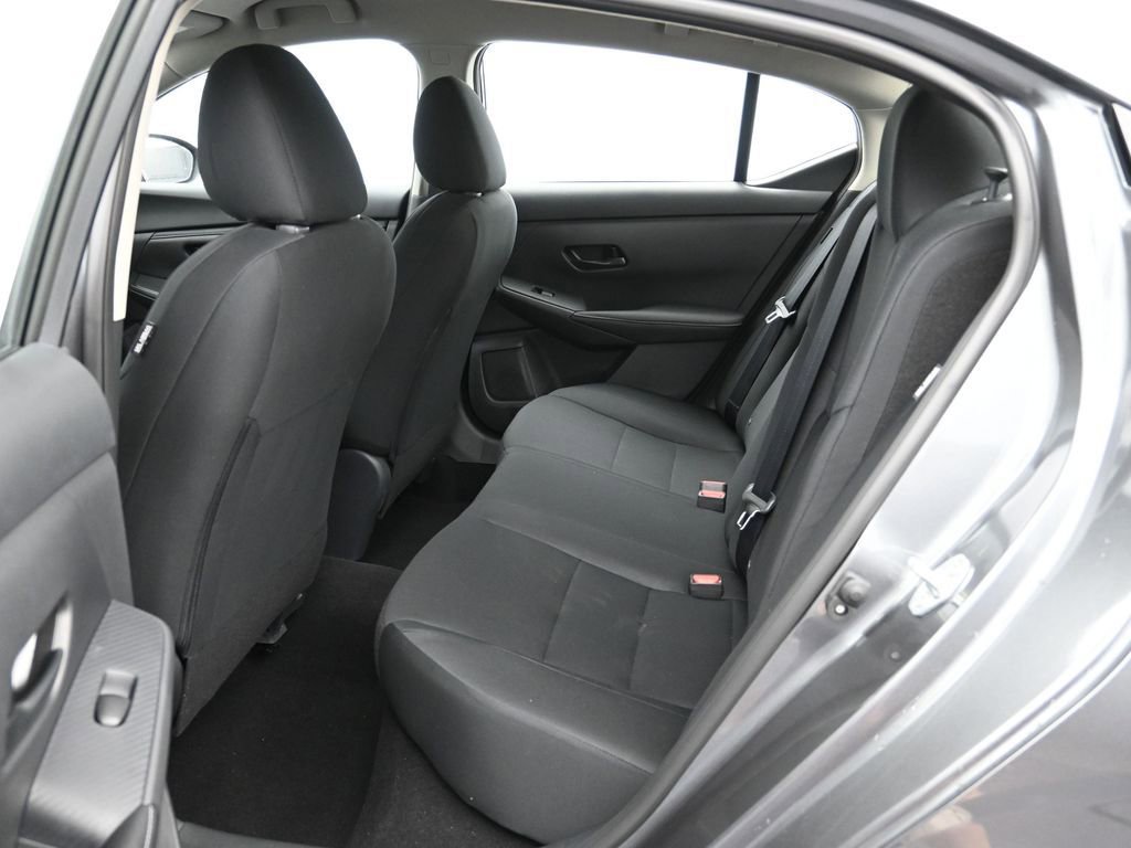 New 2025 Nissan Sentra S image 23