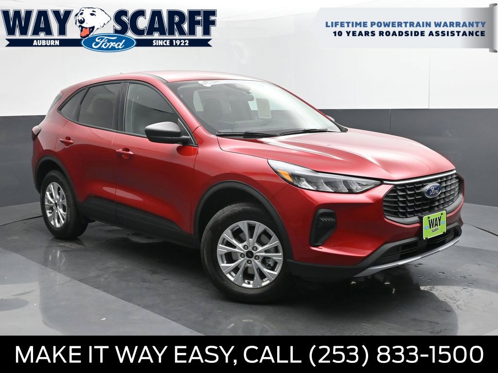 New 2025 Ford Escape Active w/ Tech Pack #1