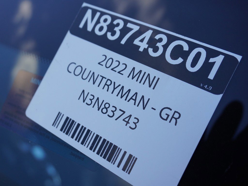 Used 2022 MINI Cooper Countryman S w/ Premium Package image 55