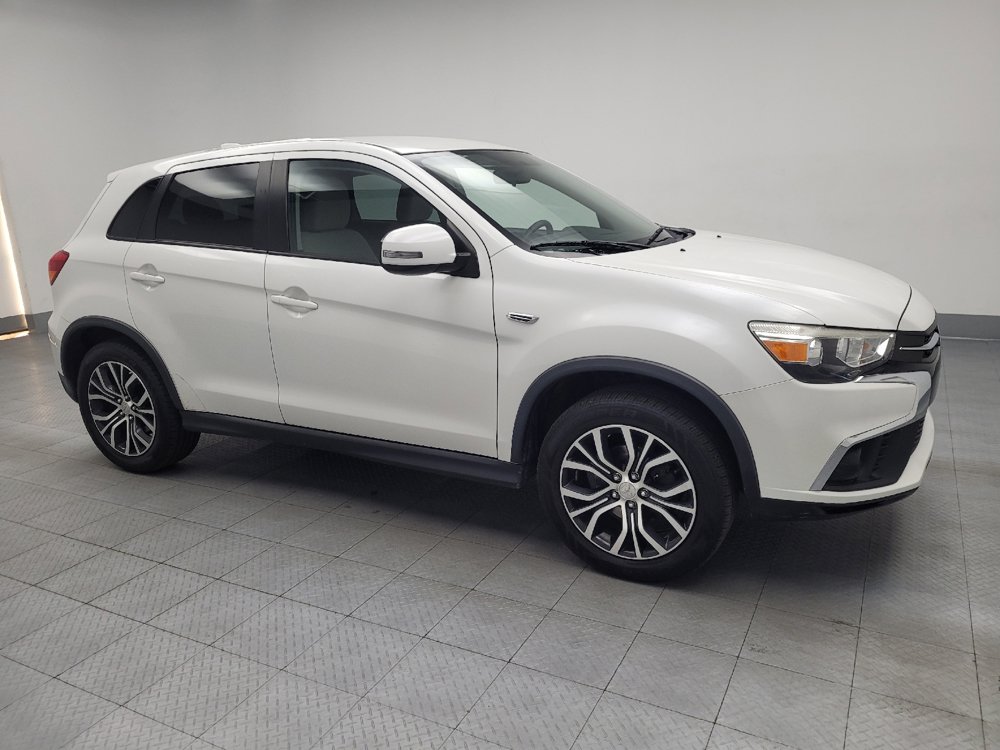Used 2019 Mitsubishi Outlander Sport SE AWD/4WD image 11
