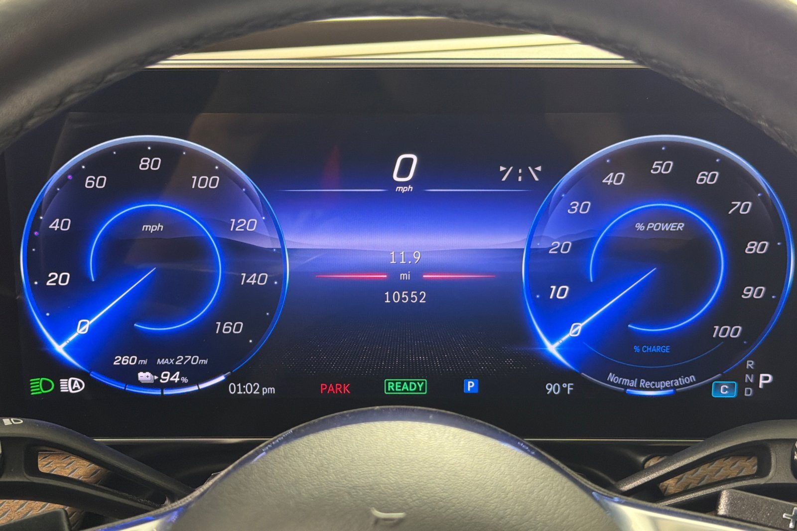 Used 2024 Mercedes-Benz EQE 350+ 4MATIC Sedan w/ AMG Line Exterior Package image 23