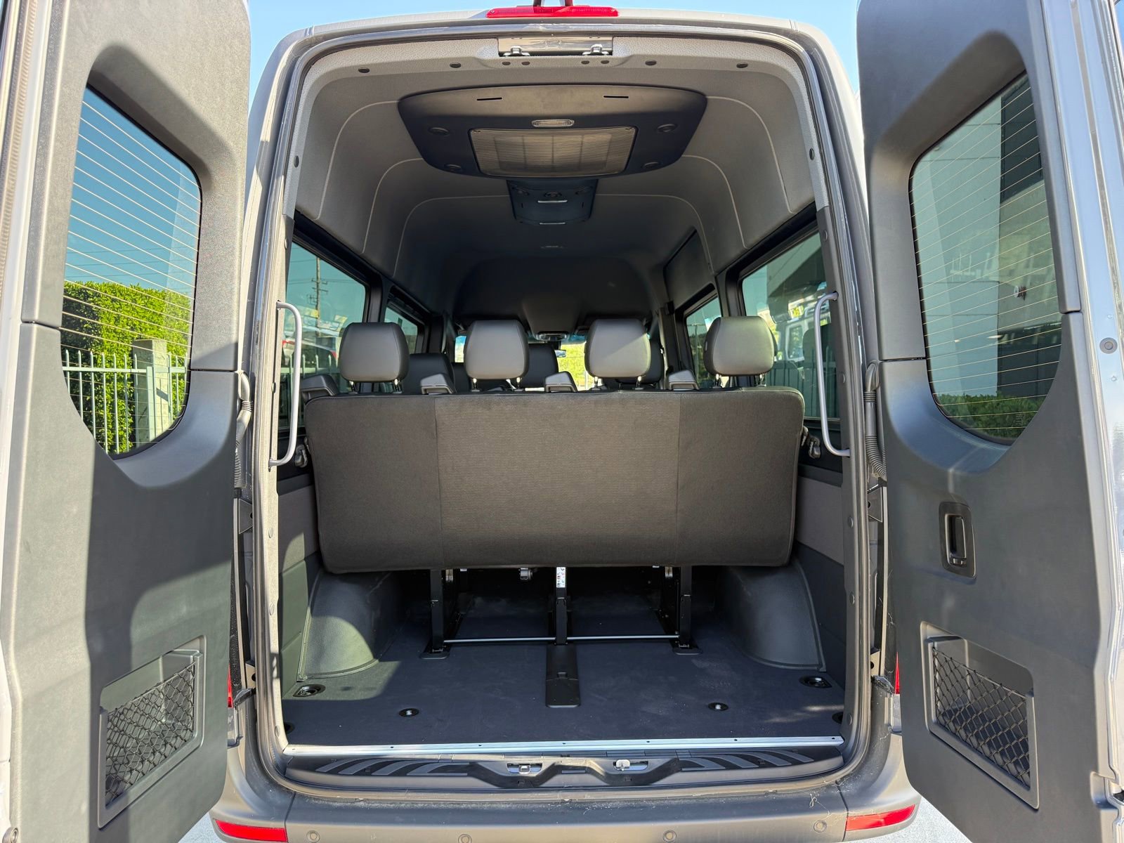 New 2025 Mercedes-Benz Sprinter 2500 image 15