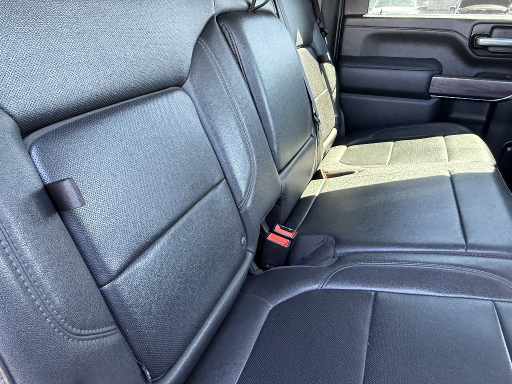Used 2023 Chevrolet Silverado 2500 LTZ AWD/4WD image 26