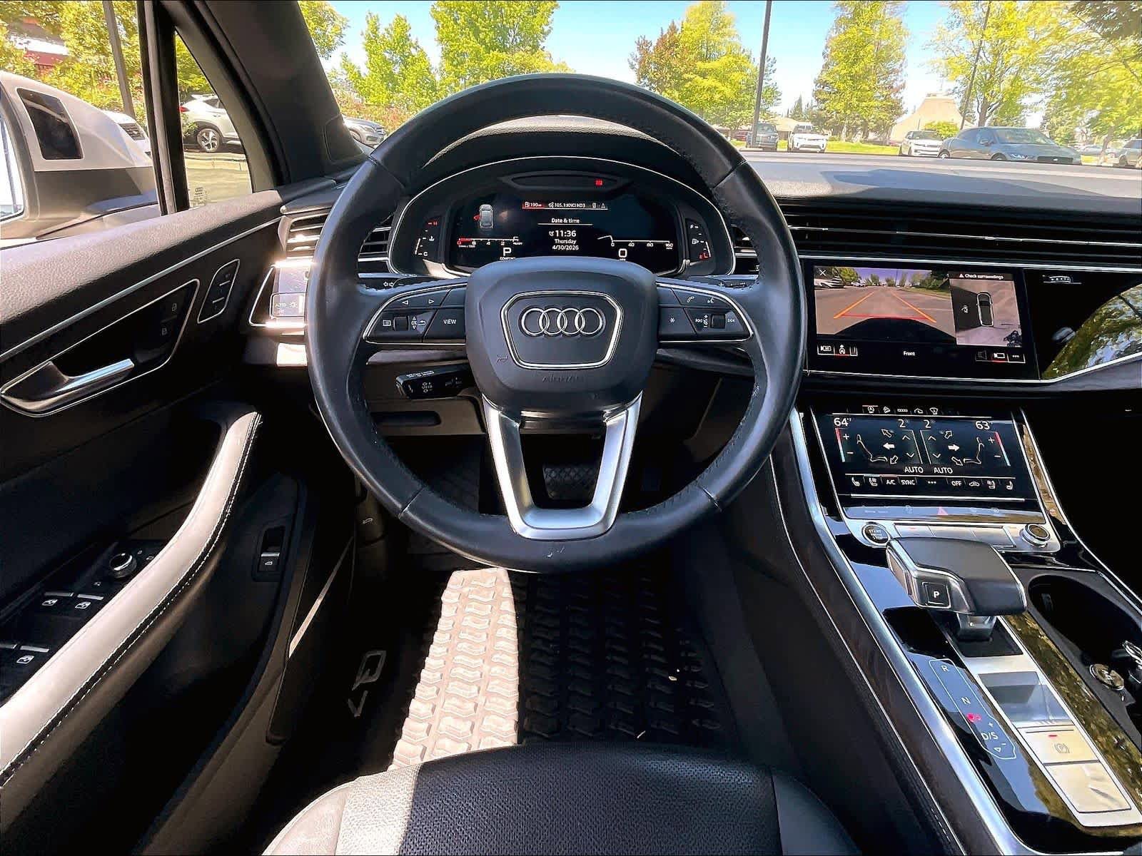 Used 2021 Audi Q7 3.0T Prestige w/ Prestige Package AWD/4WD image 7