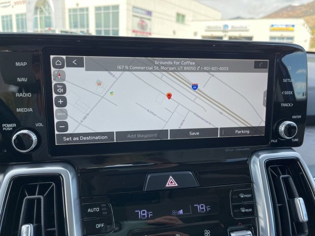 Used 2022 Kia Sorento SX image 20