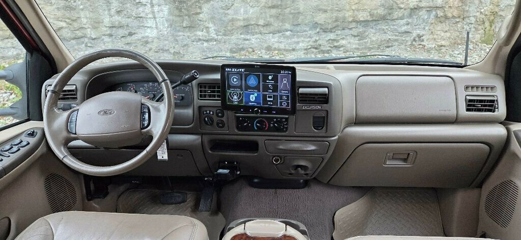 Used 2000 Ford Excursion Limited image 26