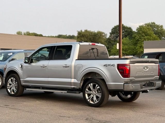 Used 2024 Ford F150 Lariat w/ Equipment Group 502A High AWD/4WD image 42
