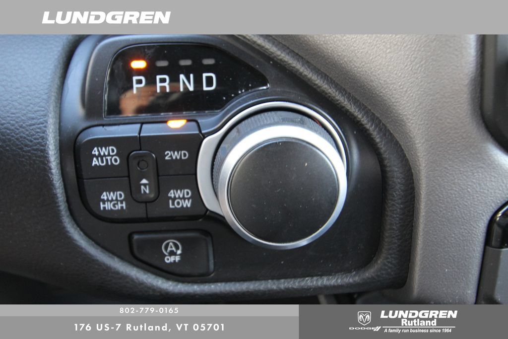Used 2023 RAM 1500 Big Horn AWD/4WD image 29