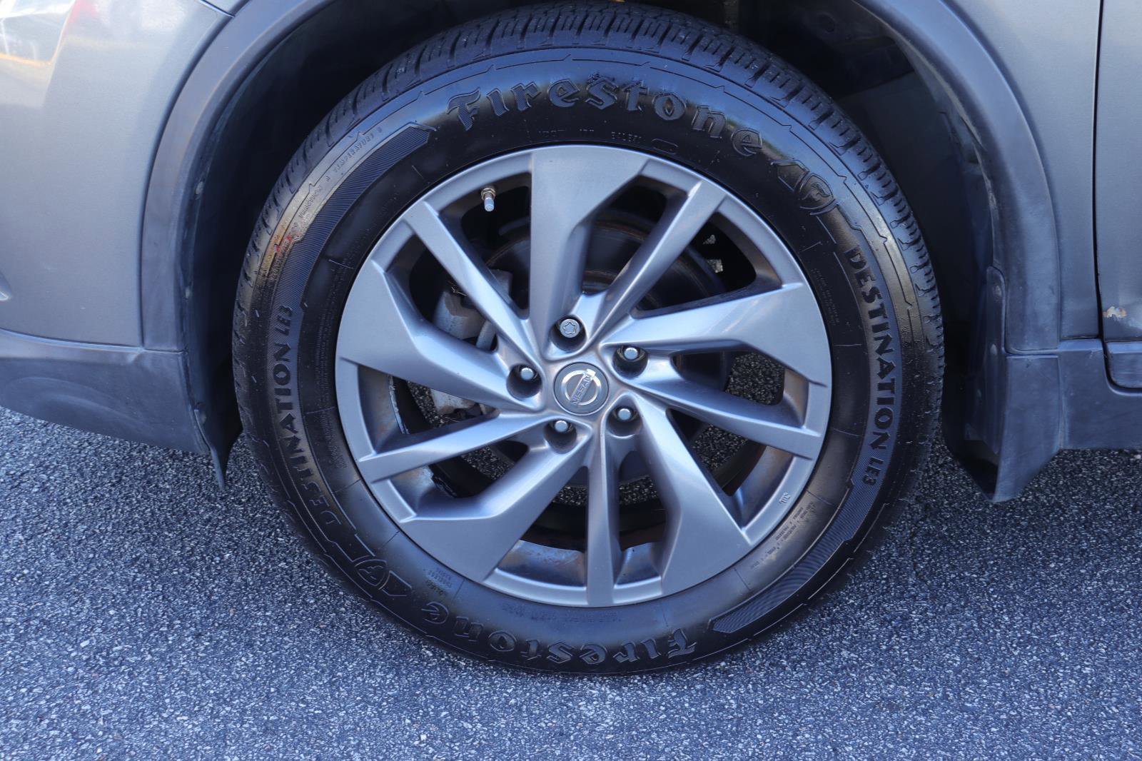 Used 2016 Nissan Rogue SL w/ SL Premium Package FWD image 37