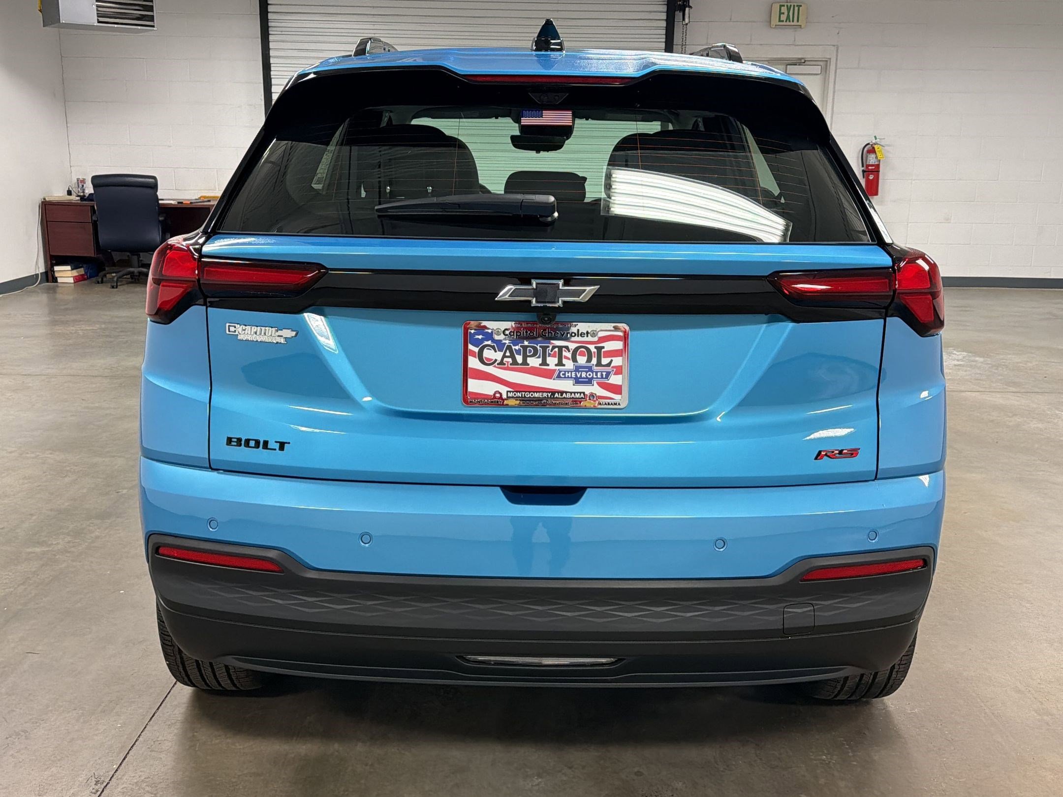 New 2027 Chevrolet Bolt RS w/ Technology Package FWD image 9