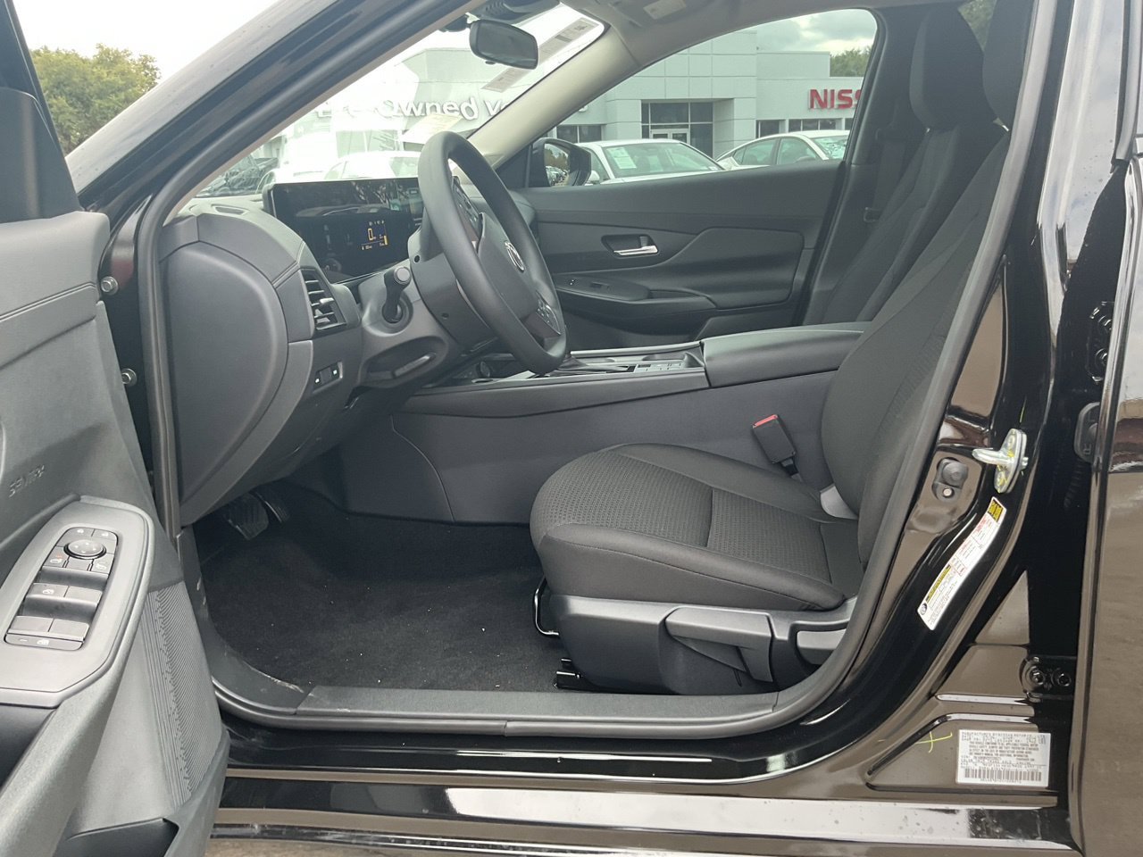New 2027 Nissan Sentra S FWD image 8