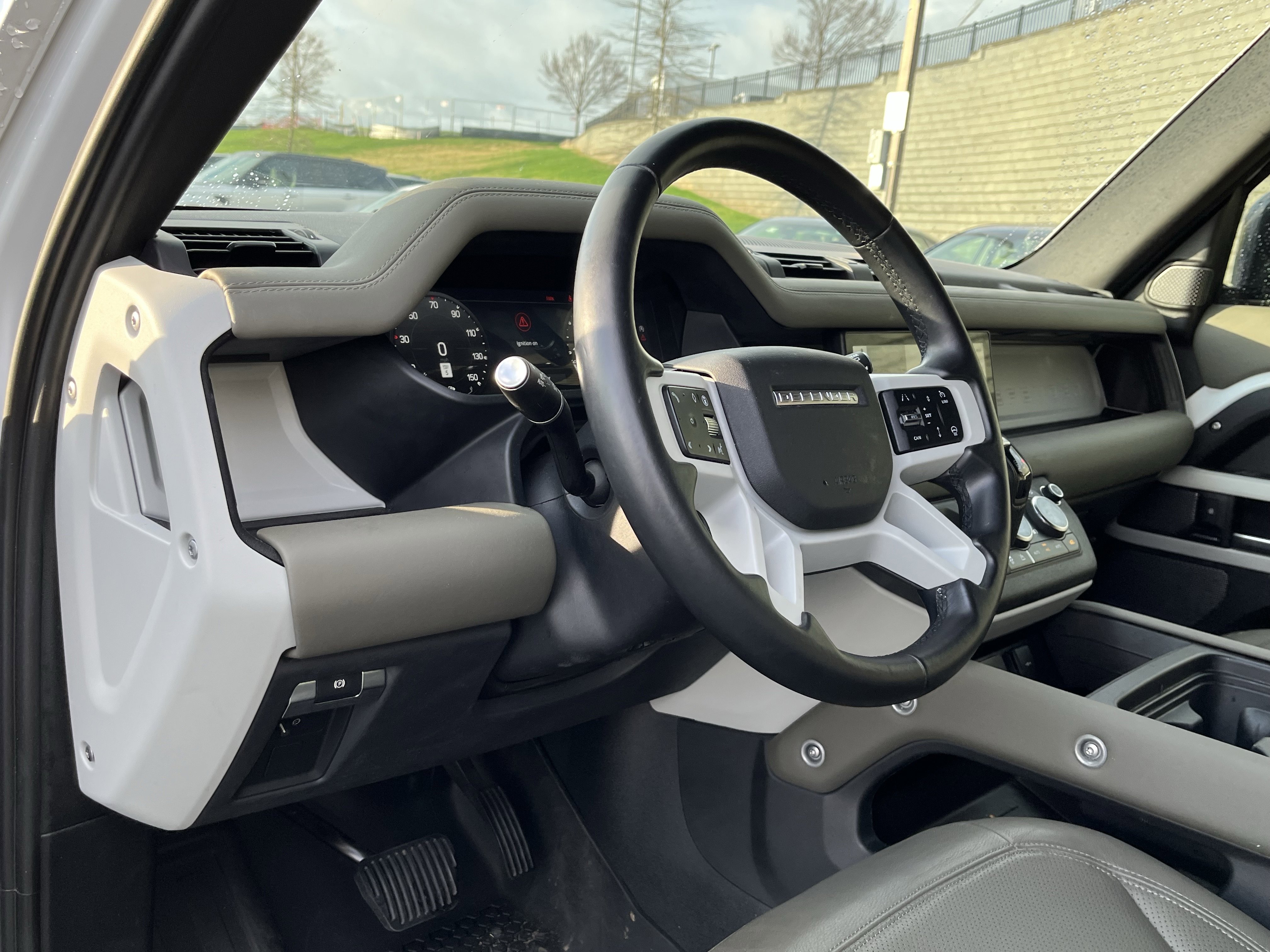 Certified 2024 Land Rover Defender 110 S image 20